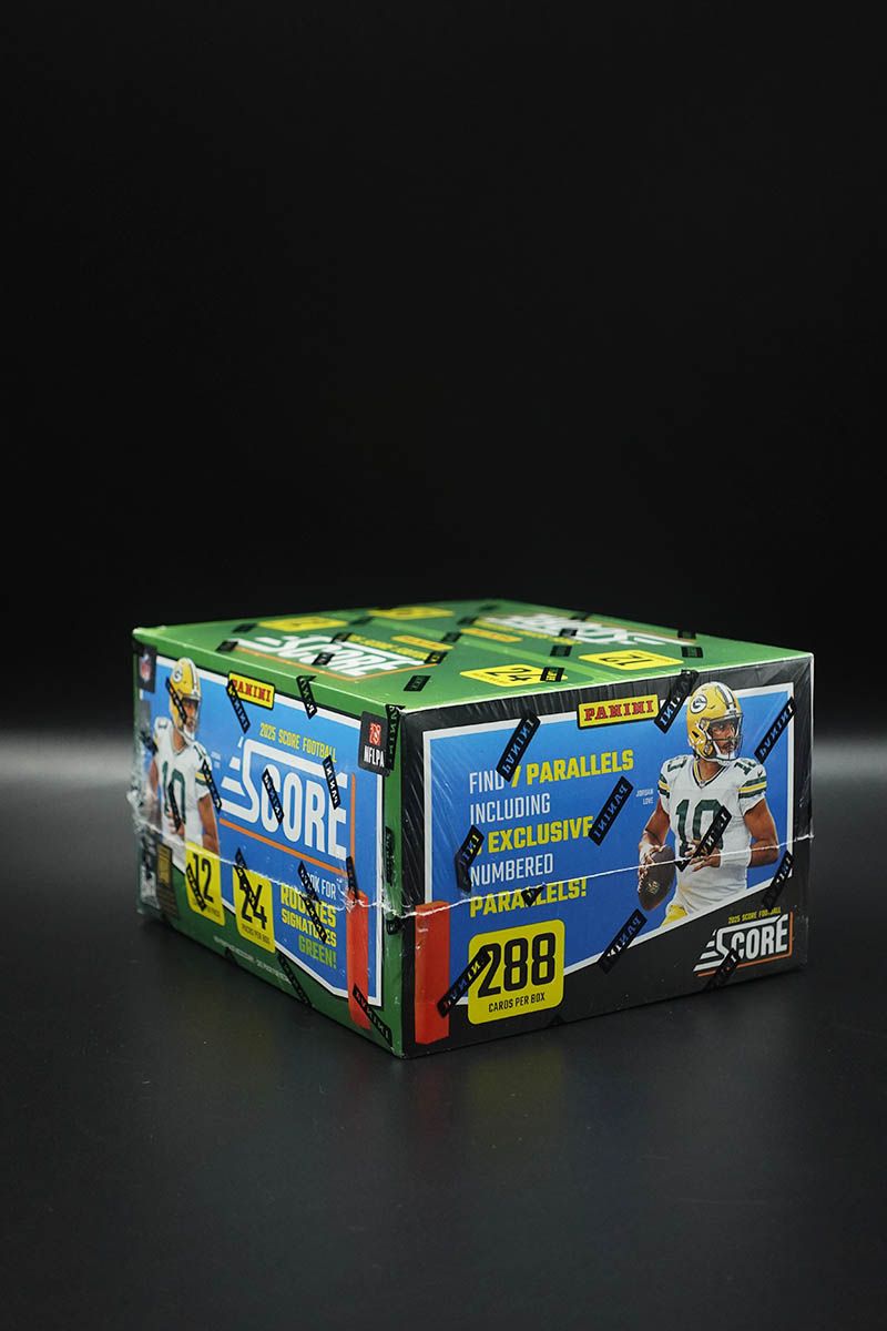 Panini Score 2025 Retail Box