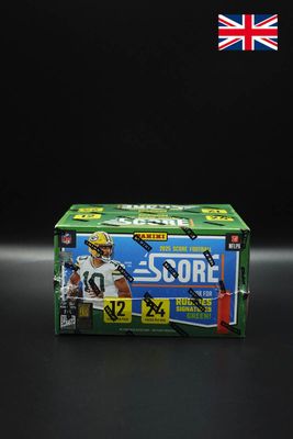 Panini Score 2025 Retail Box