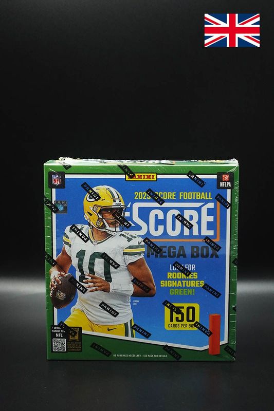Panini - Score Mega Box - 2025 Panini - Score Mega Box - 2025
