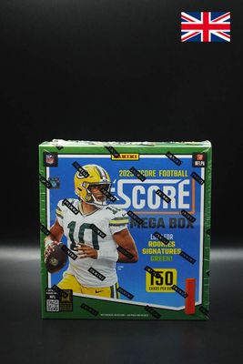 Panini - Score Mega Box - 2025