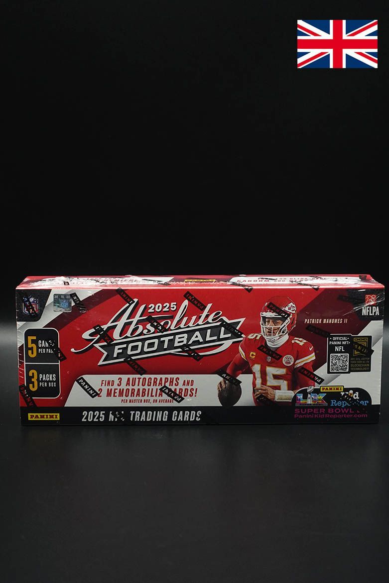 Panini - Absolute Football - 2025