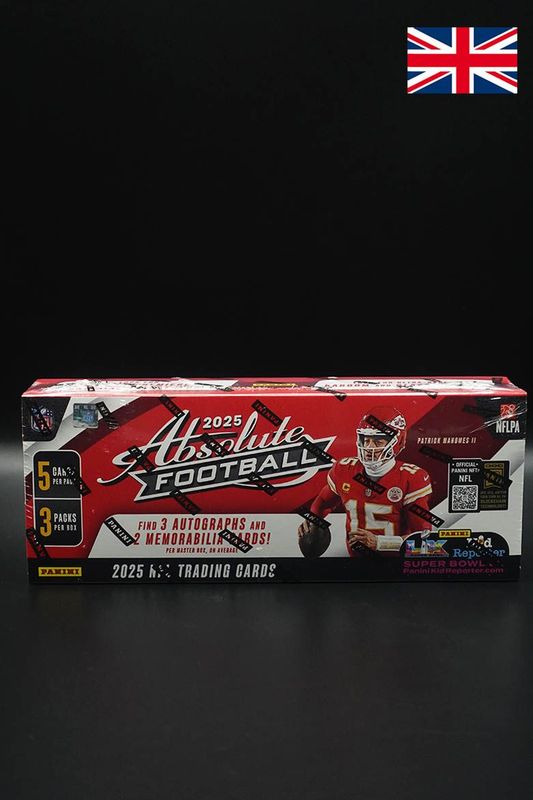 Panini - Absolute Football - 2025 Panini - Absolute Football - 2025