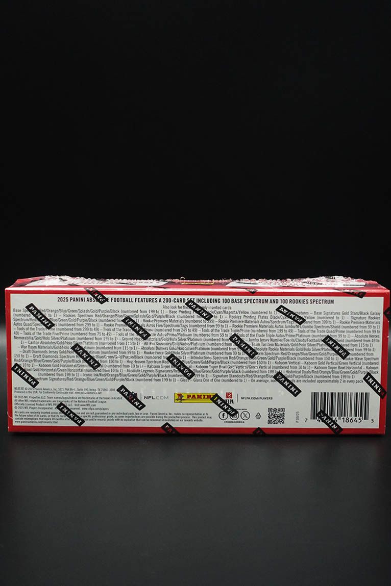 Panini - Absolute Football - 2025