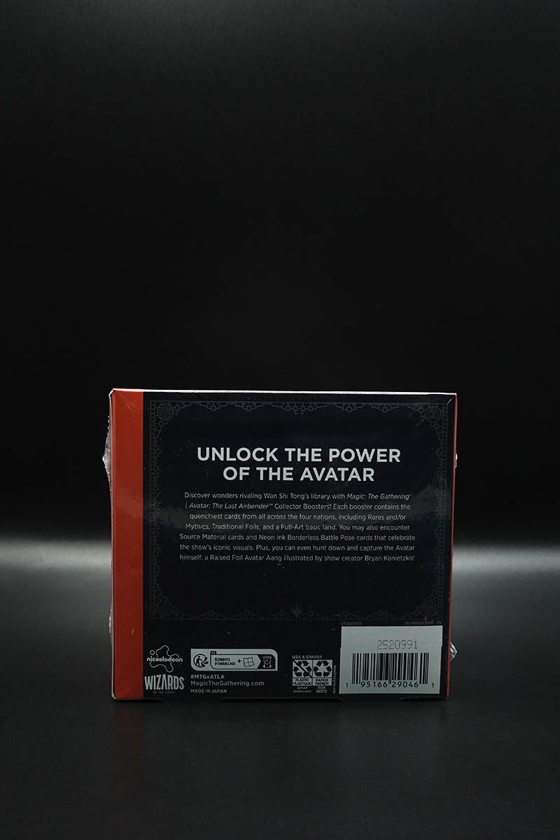 Magic - Avatar - Collector Display - Englisch