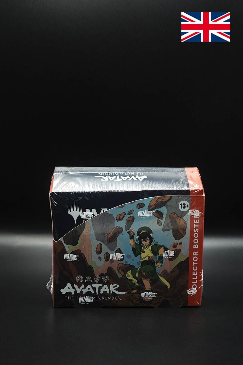 Magic - Avatar - Collector Display - Englisch