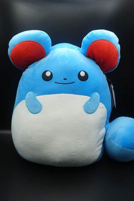 Plüsch Figur - Pokemon - Marill 35cm