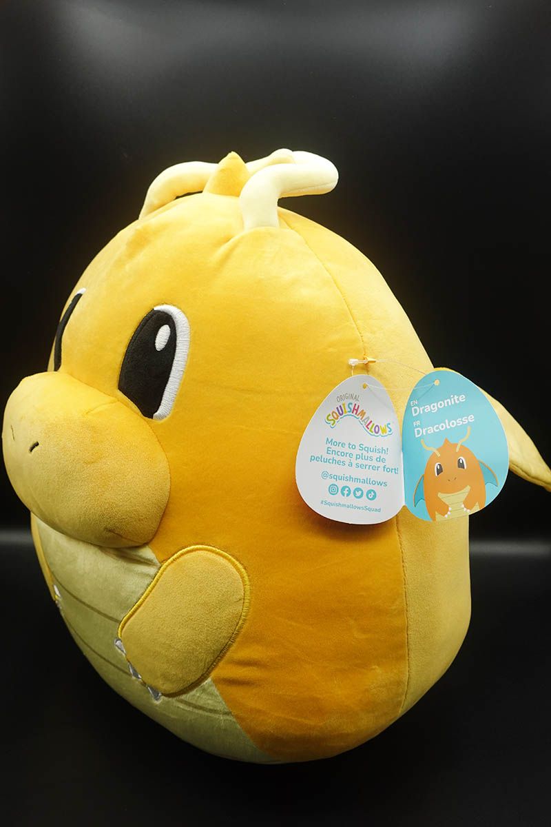 Plüsch Figur - Pokemon - Dragonite 35cm