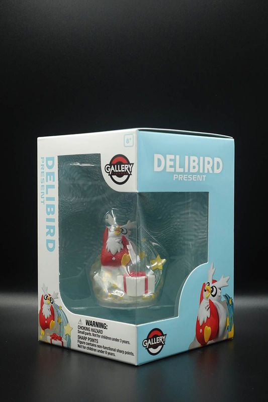 Gallery Figures - Pokemon - Delibird Present