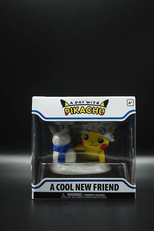 Funko - Pokemon - A cool new Friend - Figur