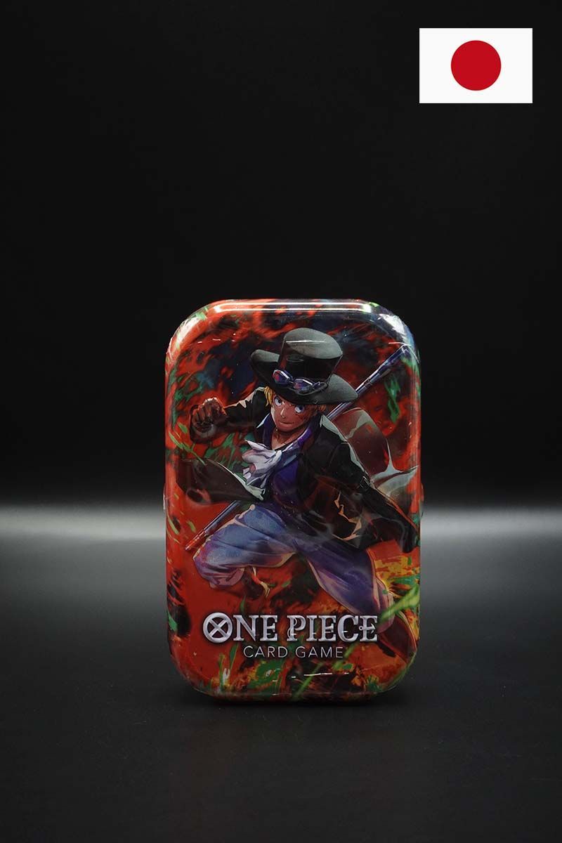 One Piece - Mini Tin Pack Set Vol.1 - Japanisch