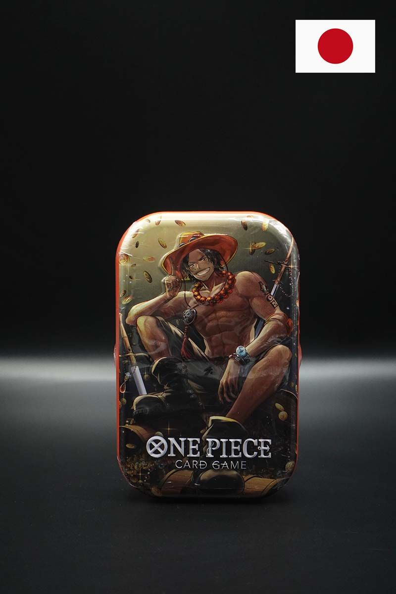 One Piece - Mini Tin Pack Set Vol.1 - Japanisch