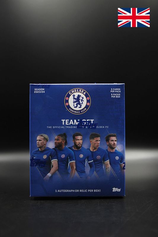Topps - 2023/24 FC Chelsea Team Set