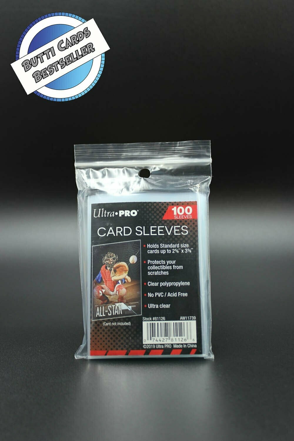 Ultra Pro - Penny Sleeves