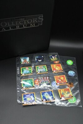 Ultra Pro - Platinum Series - 12 Pocket - Einlageblätter