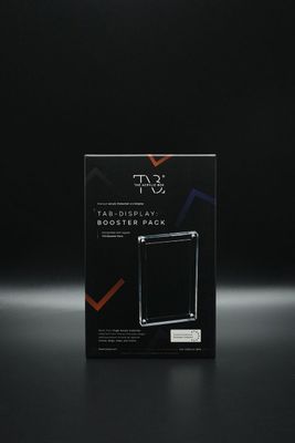 The Acrylic Box - Booster Pack