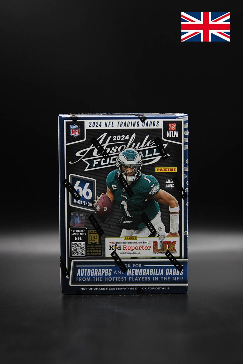 Panini - 2024 NFL Absolute Football - Blaster Box