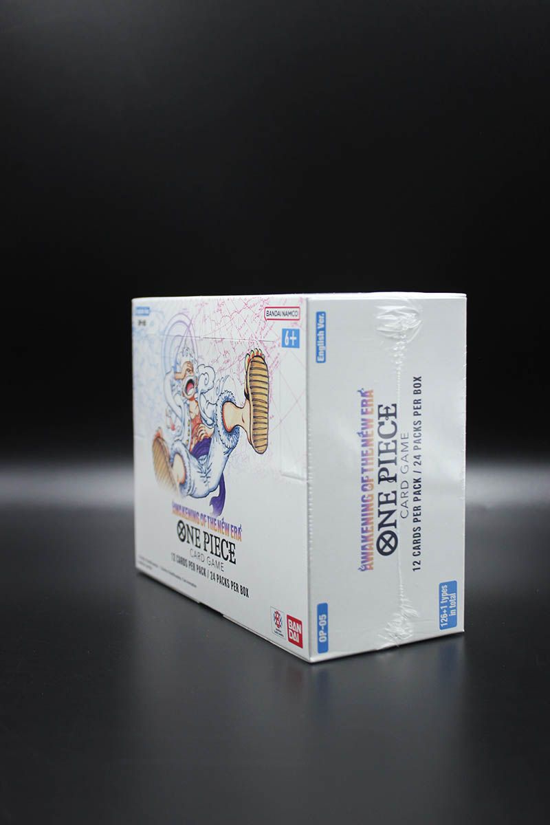 One Piece - OP05 - Awakeing of the new Era - Display - Englisch