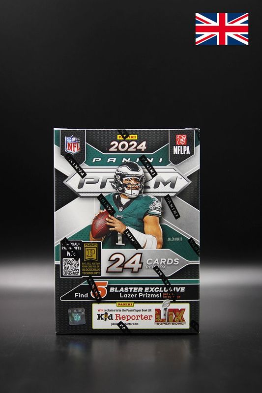 2024 NFL Panini Prizm - Blaster Box 2024 NFL Panini Prizm - Blaster Box