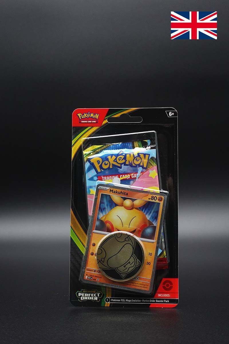 Pokemon - Perfect Order - Blister - Englisch