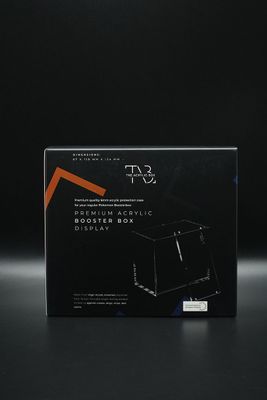 The Acrylic Box - Pokemon Display