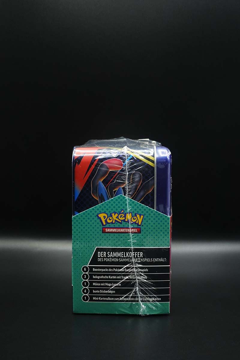 Pokemon - Sammelkoffer - 2025 - Deutsch