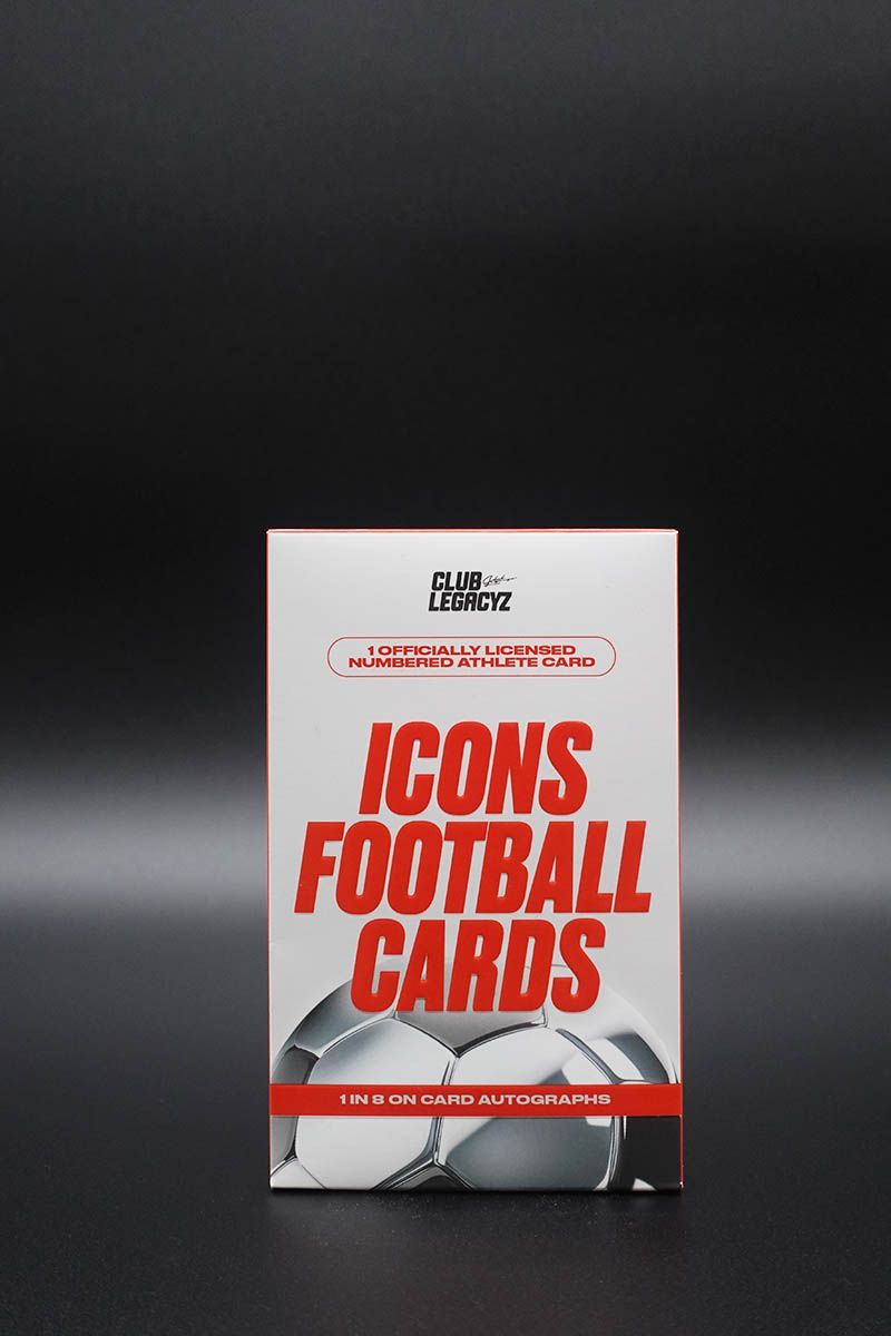 Icons 3nd Edition Club Legacyz - Football Cards