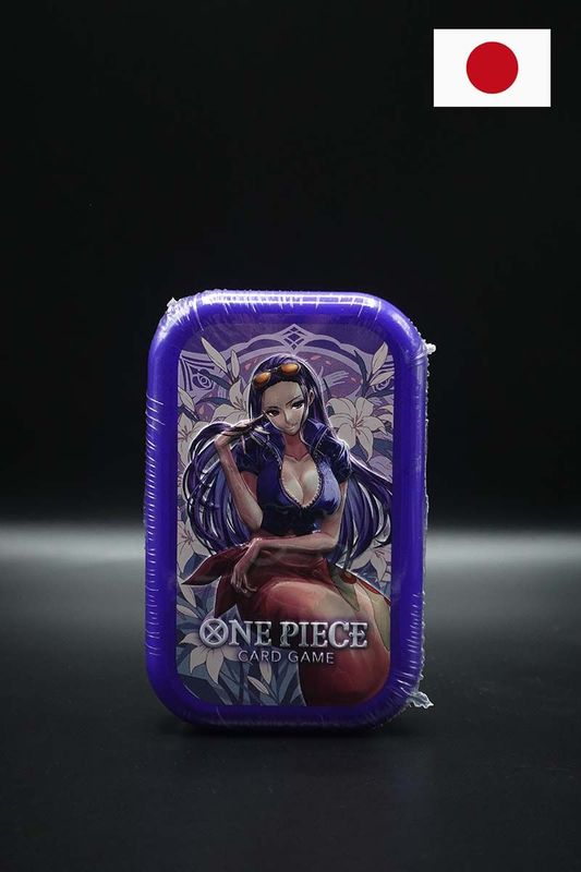One Piece - Mini Tin Pack Set Vol.2 - Japanisch