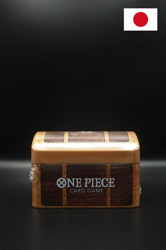 One Piece - Treasure Chest Vol 1 TC-01 - Japanisch One Piece - Treasure Chest Vol 1 TC-01 - Japanisch
