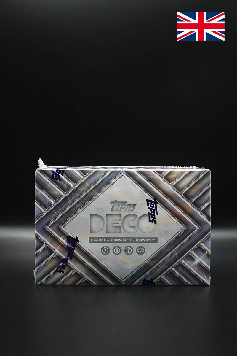 Sport - Topps Deco 25/26 - Uefa Club Competition