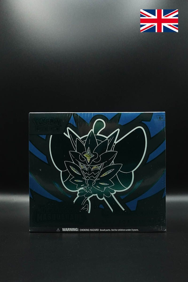 Pokemon - Twilight Masquerade Pokémon Center ETB - Englisch