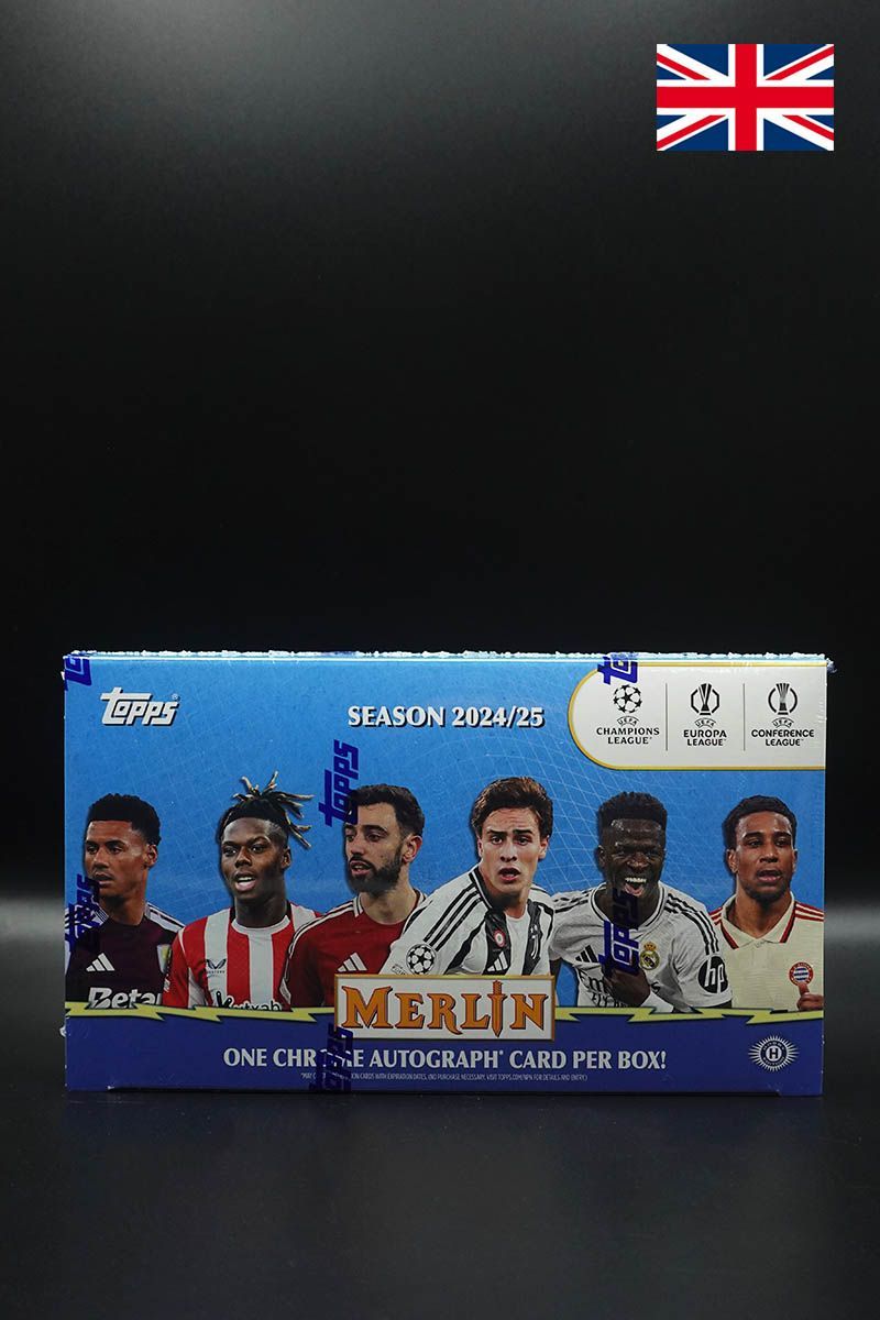 Sport - Topps - Merlin UCC - Hobby Box - 24/25