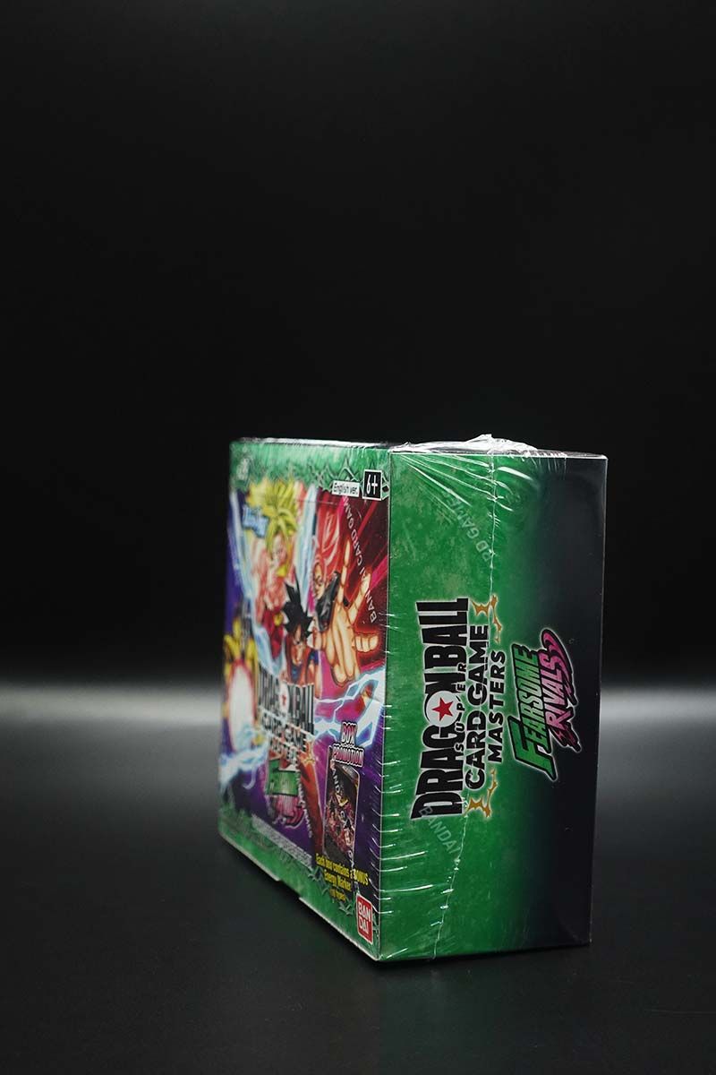 Dragonball - Fearsome Rivals B29 - Display - Englisch