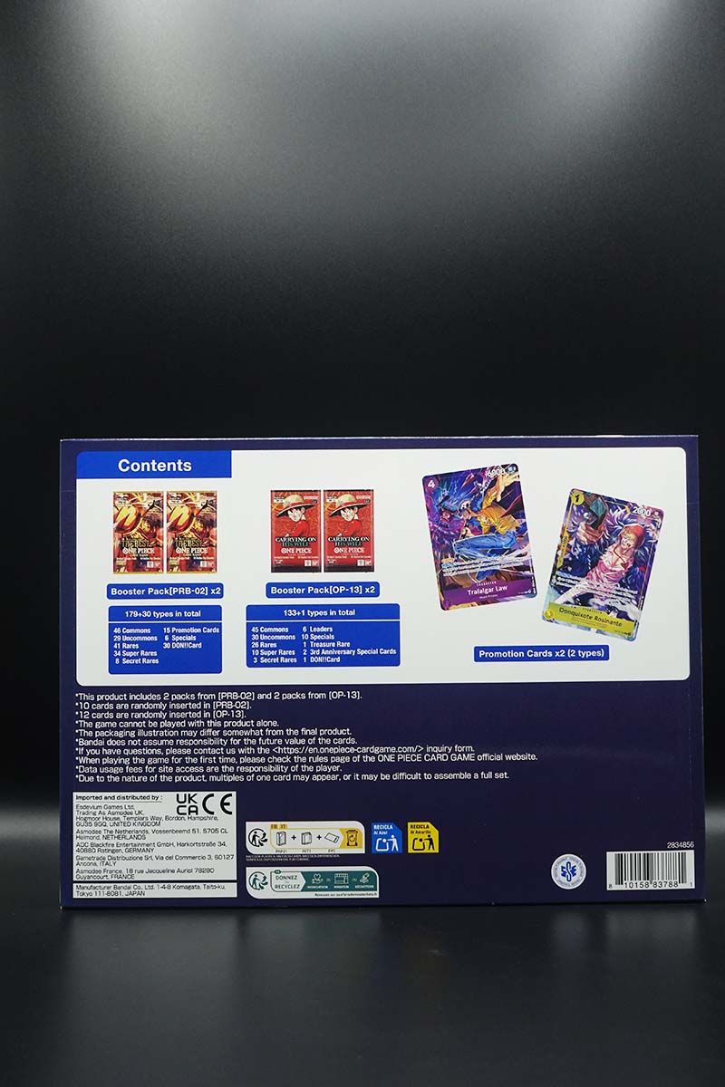 One Piece - Illustration Box Vol.6 - Englisch