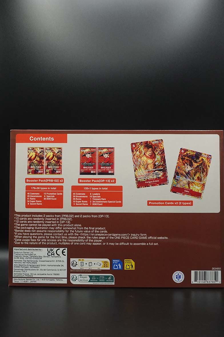 One Piece - Illustration Box Vol.5 - Englisch