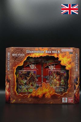 One Piece - Illustration Box Vol.5 - Englisch