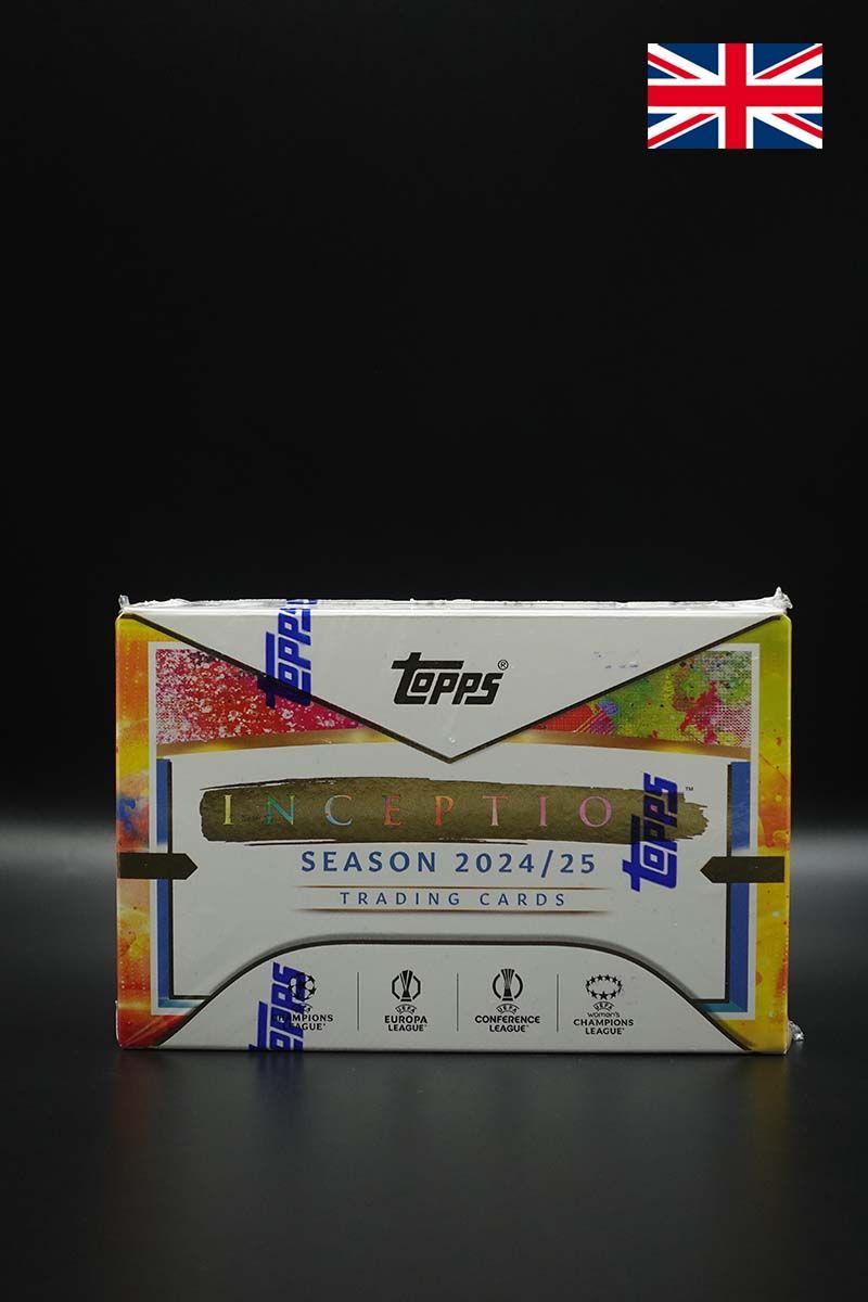 2024/25 Topps Inception UEFA Club Competitions Soccer