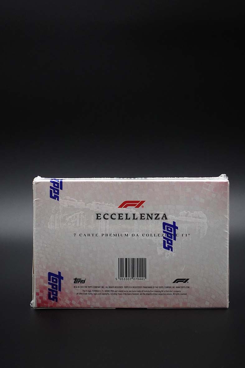 2025 Topps - Eccellenza - Formel 1