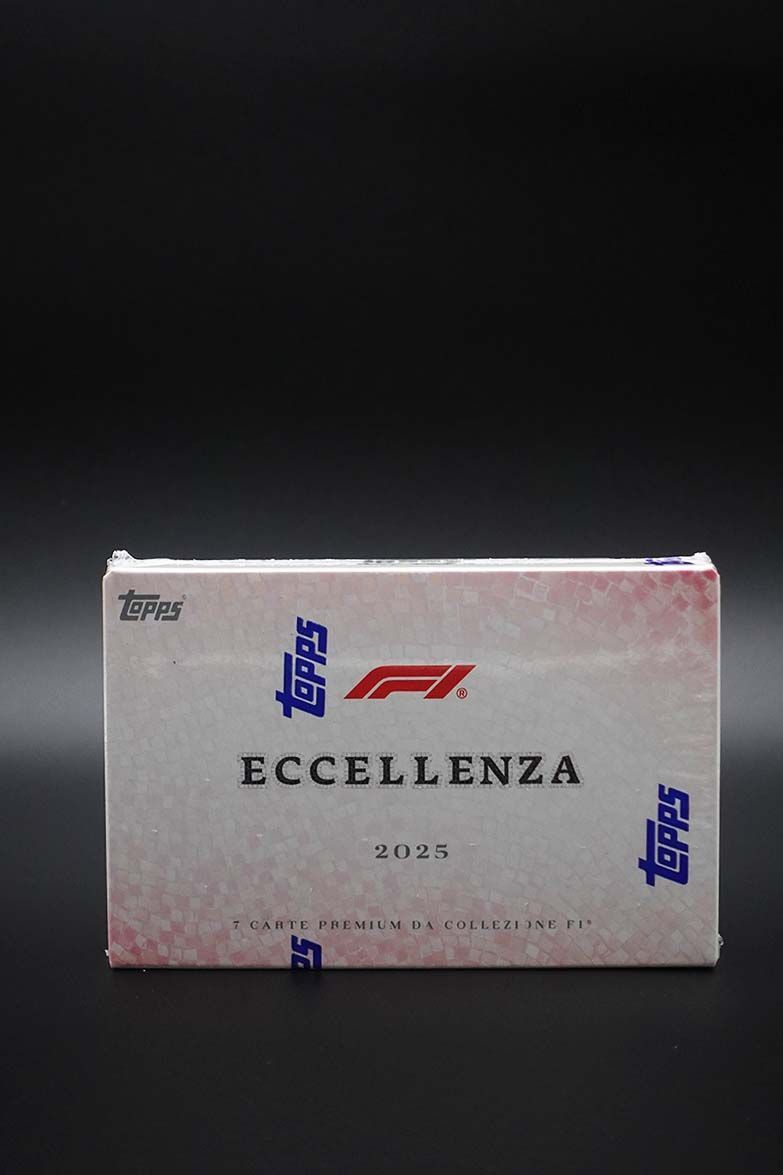2025 Topps - Eccellenza - Formel 1