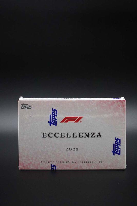 2025 Topps - Eccellenza - Formel 1