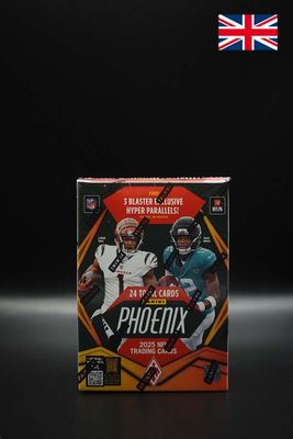 Panini - 2025 Phoenix NFL - Blaster Box