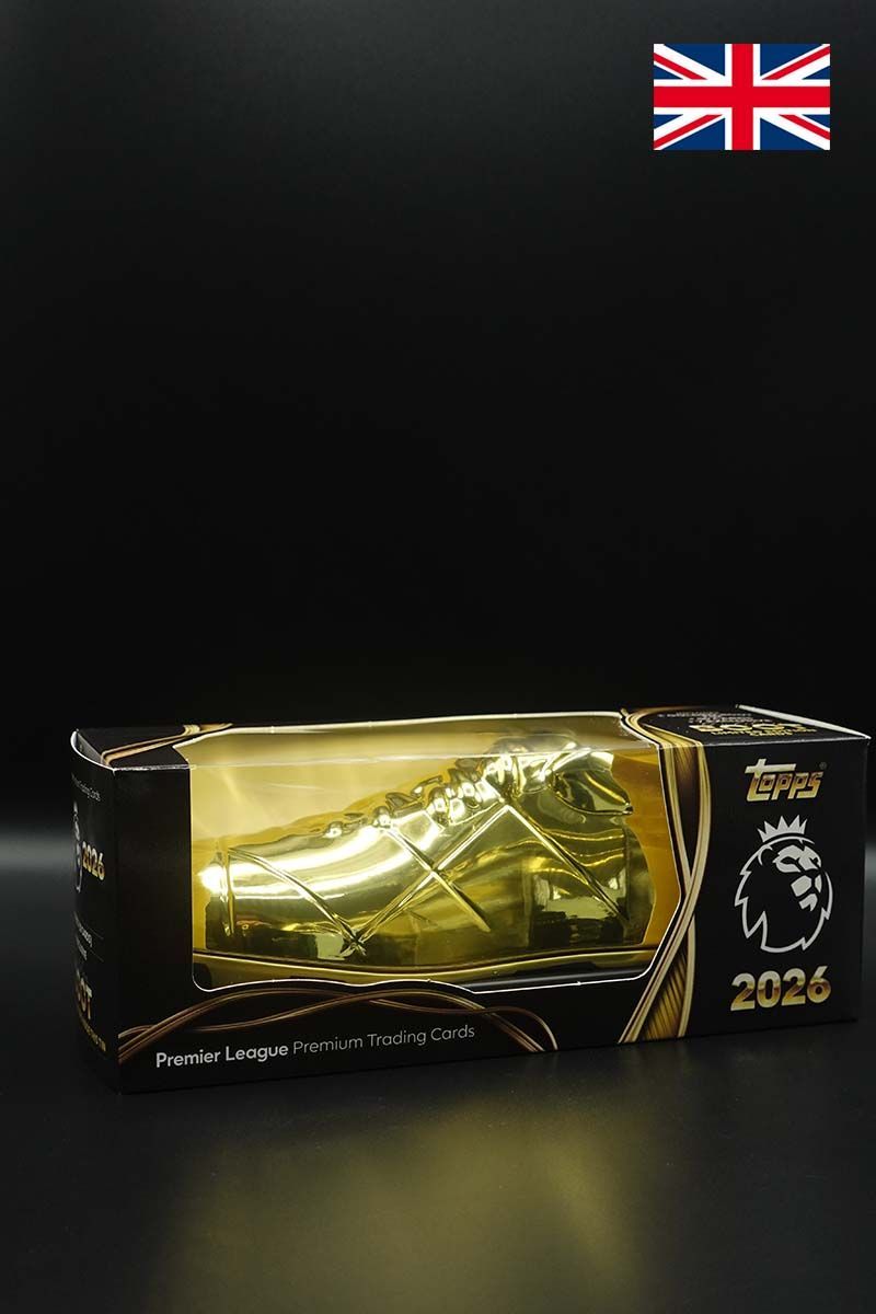 Topps - Golden Boot 2026 - Tin
