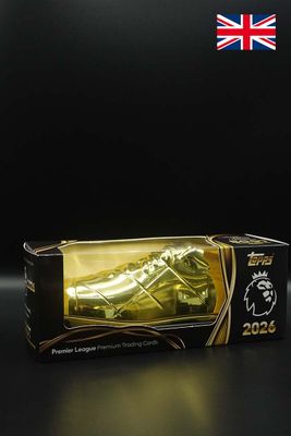 Topps - Golden Boot 2026 - Tin