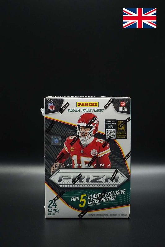 Panini - 2025 - Prizm Football Blaster Box