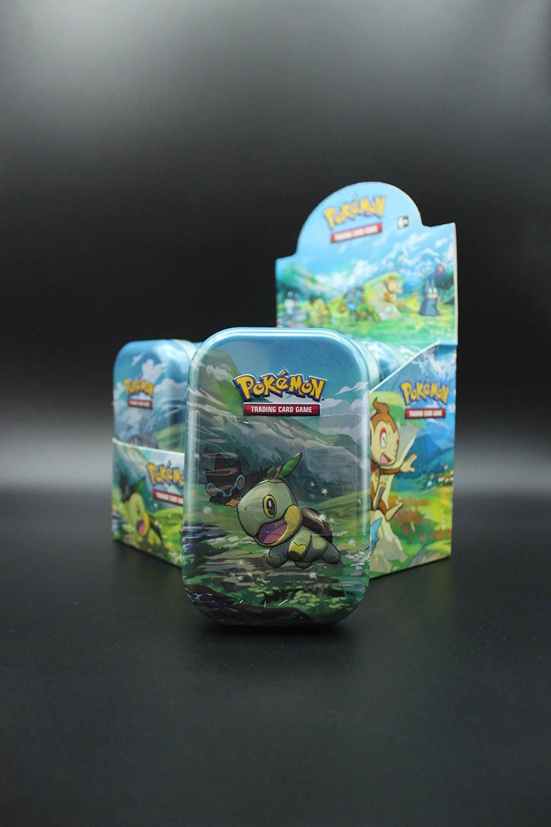 Pokemon - Sinnoh Stars - Mini Tin - Englisch
