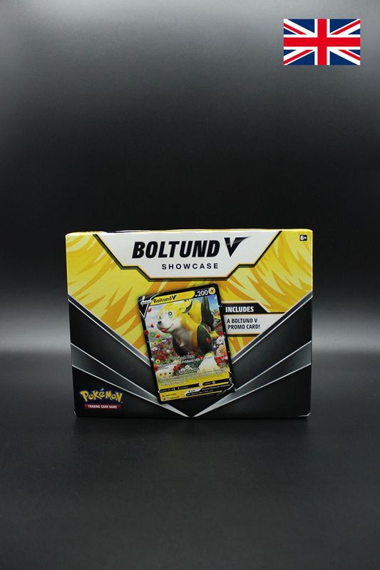 Pokemon - Boltund V Showcase - Englisch