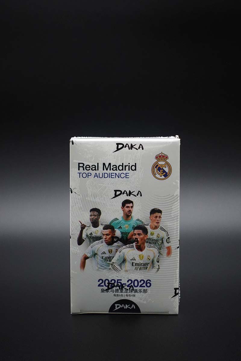 Daka - 2025/26 Top Audience - Real Madrid