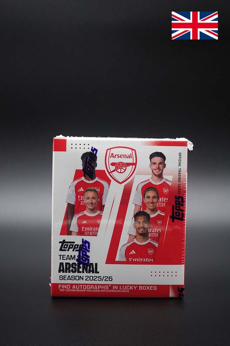 Topps - 2025/26 Arsenal - Team Set