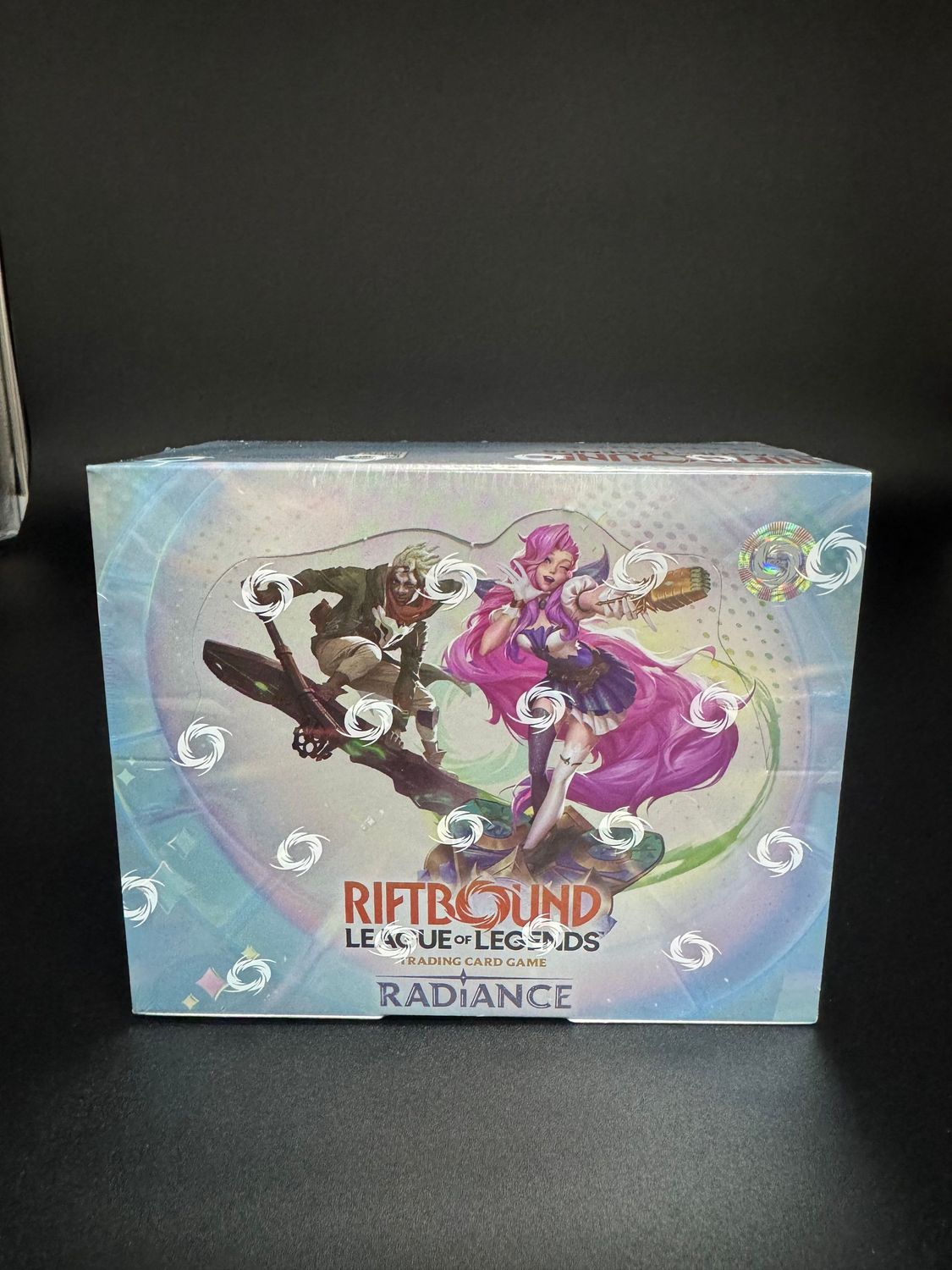 Riftbound - League of Legends Radiance Display - Englisch Riftbound - League of Legends Radiance Display - Englisch