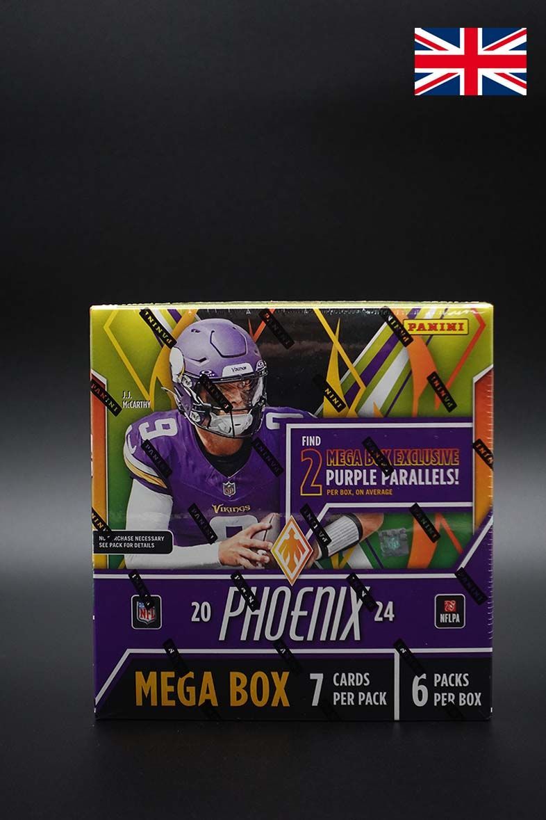 Panini - 2024 Phoenix NFL - Mega Box