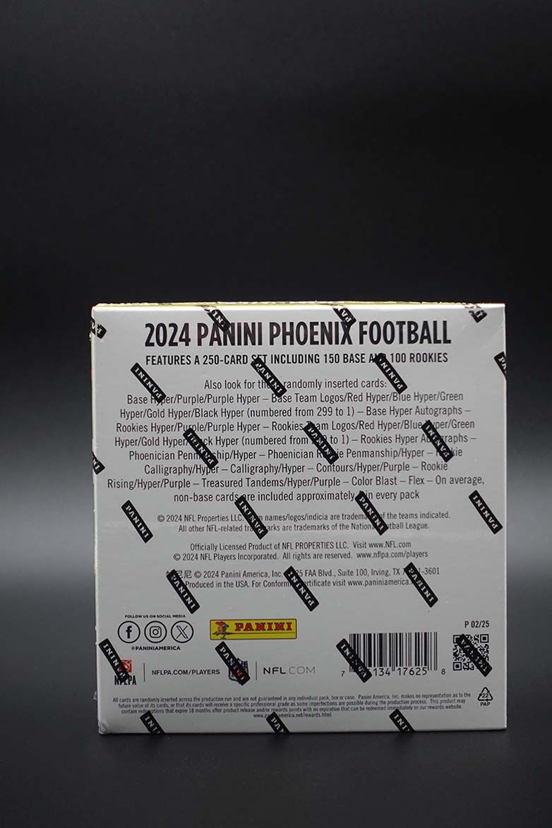 Panini - 2024 Phoenix NFL - Mega Box